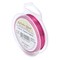 Artistic Wire Colored Copper Wire Spool - Dead Soft Tarnish Resistant 18 20 22 24 26 28 30 32 34 Gauge Wrapping Beading Bendable Craft Wire, Jewelry Making Supplies, Floral Crafting Wire